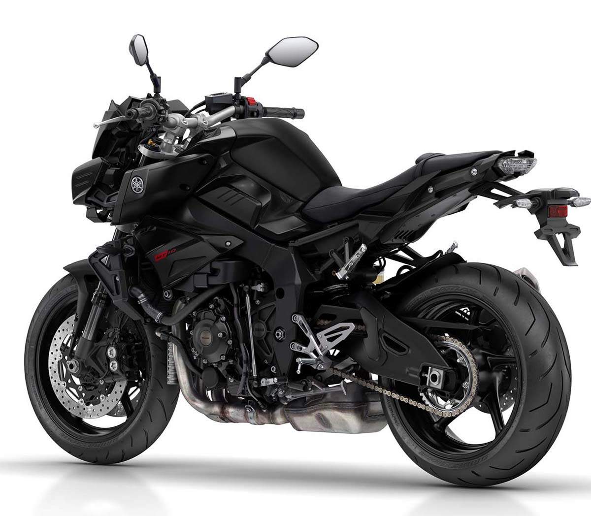 2016 Yamaha MT-10 / FZ-10